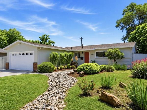 1058 Denver Drive, Campbell, CA 95008