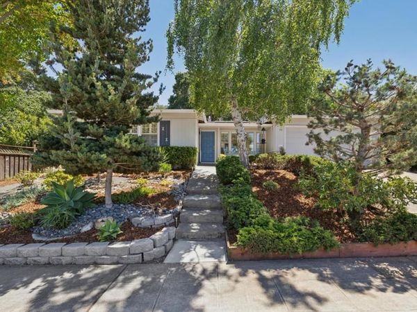 321 La Casa Avenue, San Mateo, CA 94403