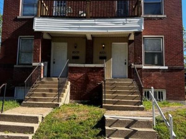 6531 CHAMBERLAIN AVE Avenue, University City, MO 63130