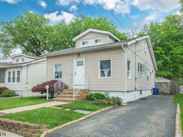 58 Wilber St, Belleville, NJ 07109