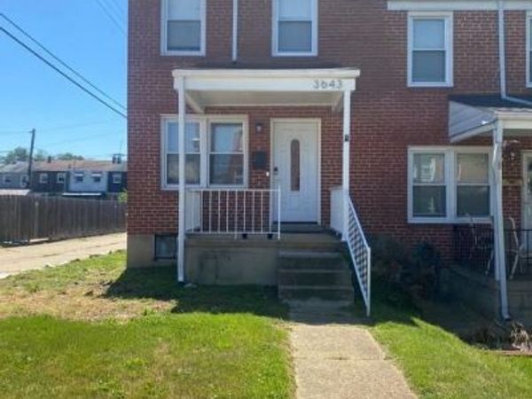 3643 GREENVALE ROAD , BALTIMORE, MD 21229