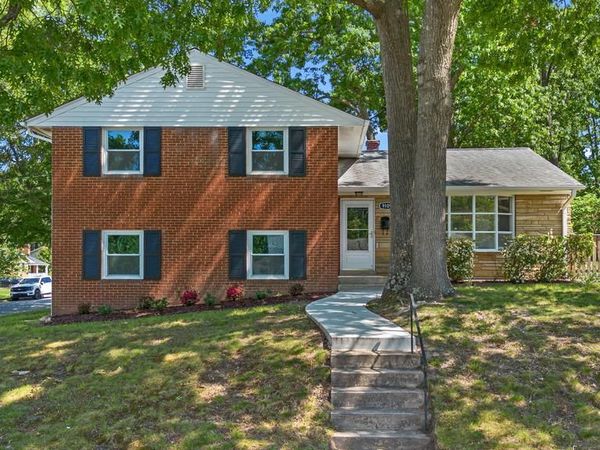 9109 DRAKE PLACE , COLLEGE PARK, MD 20740