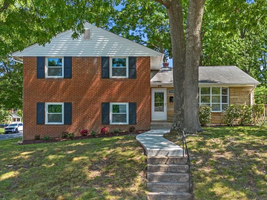 9109 Drake Place , College Park, MD 20740 Main Photo