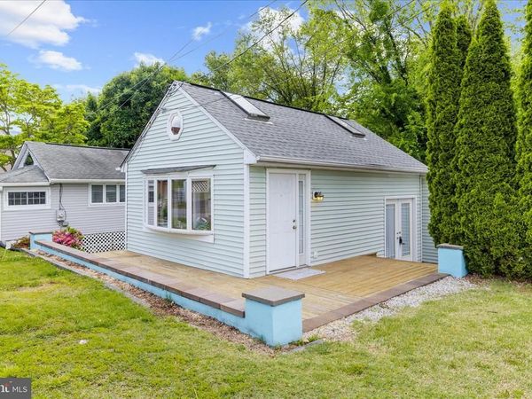 25 LOCUST STREET , EARLEVILLE, MD 21919