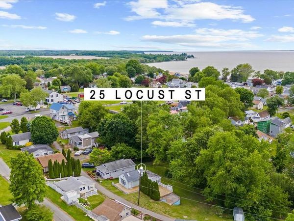 25 LOCUST STREET , EARLEVILLE, MD 21919