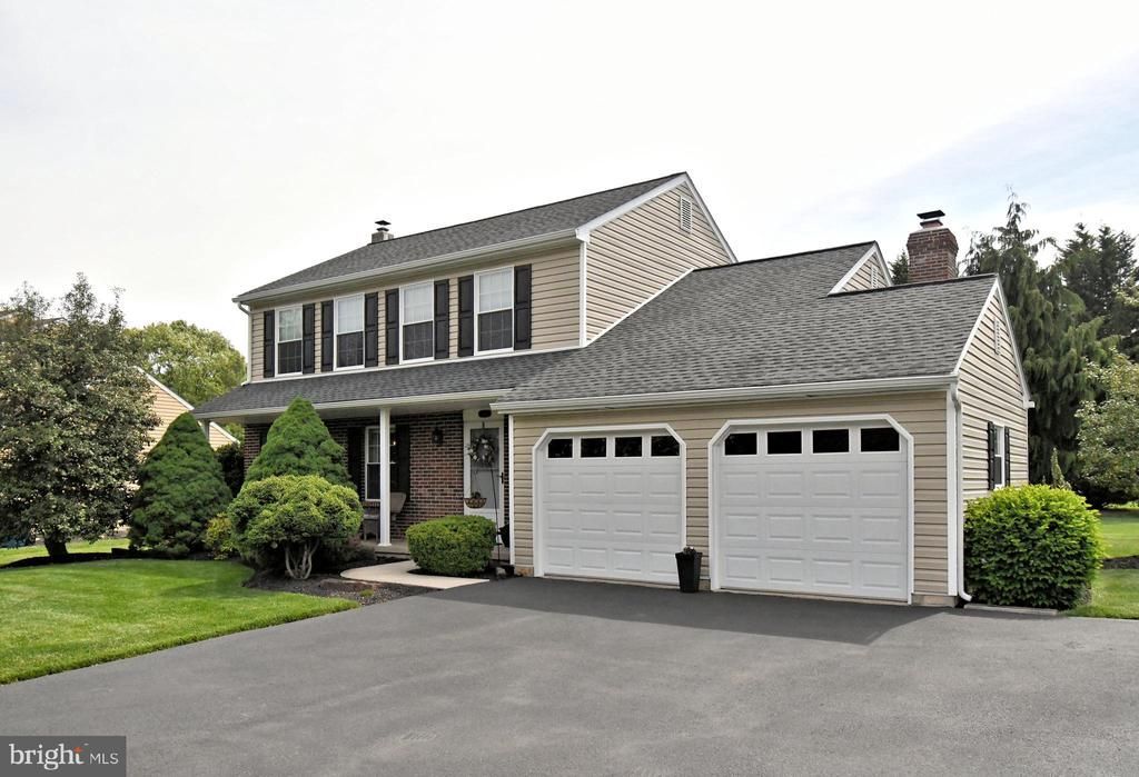 104 PIONEER DRIVE, LANSDALE, PA 19446