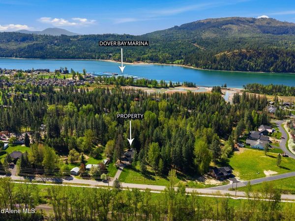 685 Railroad AVE, Dover, ID 83825
