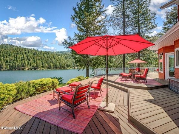 63200 S Powderhorn Bay RD , Harrison, ID 83833