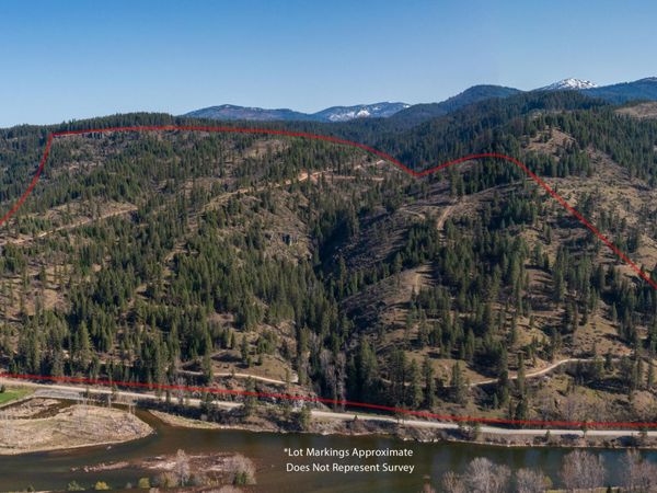 NKA 262 Ac North Side Rd , Calder, ID 83808