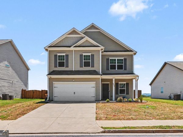 223 Malbone Street SW, Cartersville, GA 30120