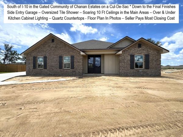 4642 Chanteuse Parkway, Crestview, FL 32539