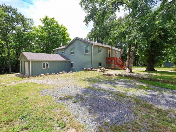 20 Reva's Retreat Way, Story, AR 71970