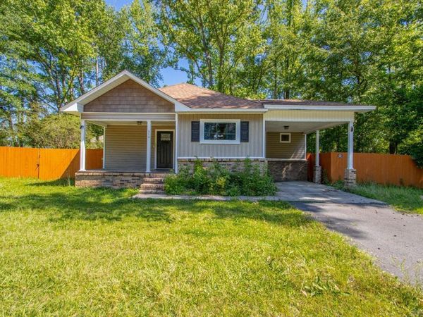 314 W Church St , Sheridan, AR 72150