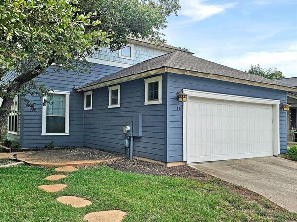 13604 Caldwell DR, Unit 11, Austin, TX 78750