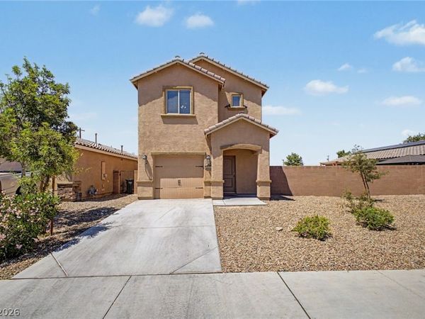 1883 Metamora Street , Las Vegas, NV 89115