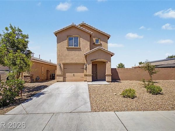 1883 Metamora Street, Las Vegas, NV 89115