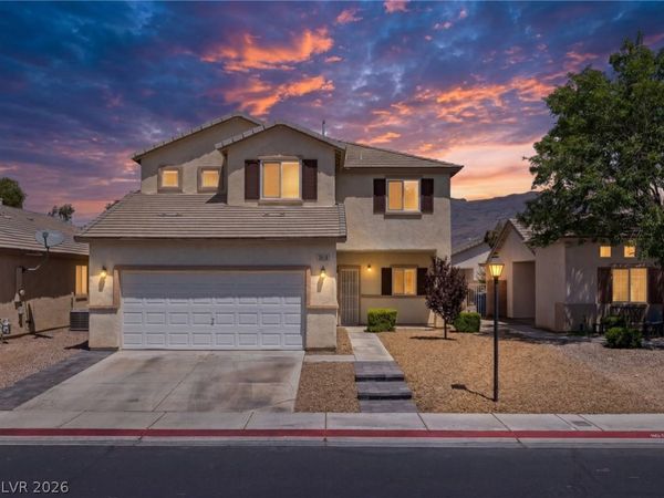 4916 Morning Splash Avenue , Las Vegas, NV 89131