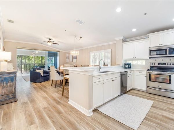 975 Tarpon Cove DR , Unit 204, NAPLES, FL 34110