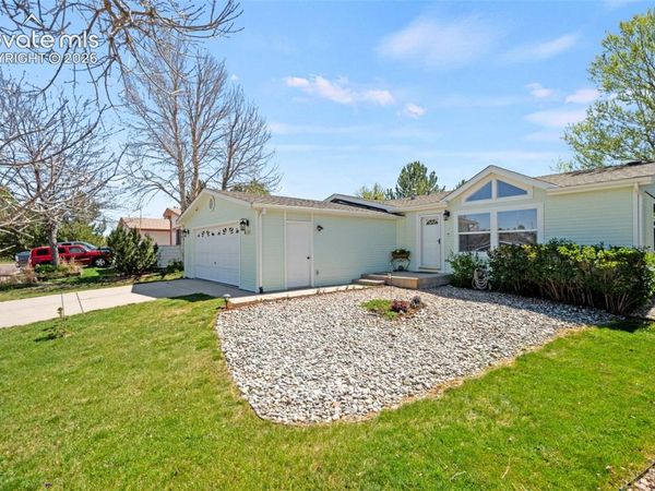 7641 Marmot Point, Colorado Springs, CO 80922