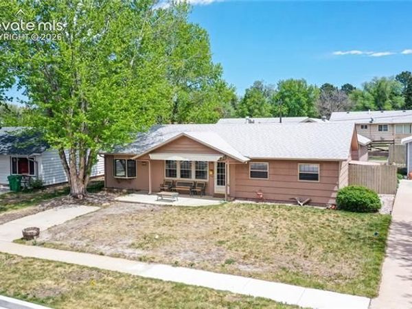 1715 Bates Drive, Colorado Springs, CO 80909