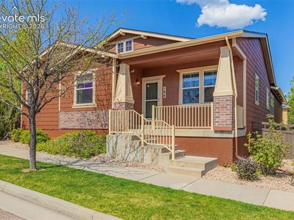 198 Millstream Terrace, Colorado Springs, CO 80905