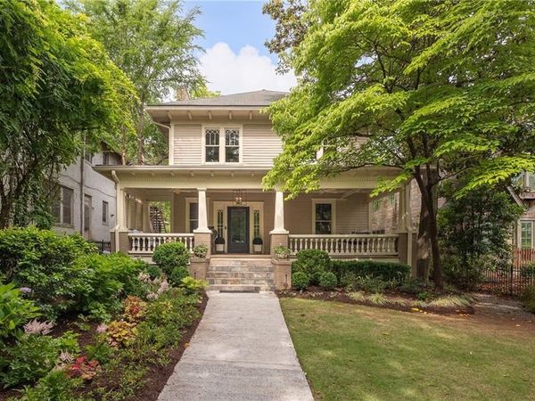 932 N Highland Avenue NE, Atlanta, GA 30306