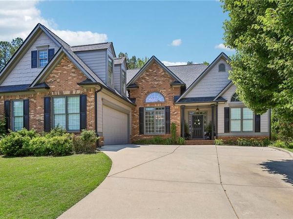 72 Rightwood Way, Dallas, GA 30132