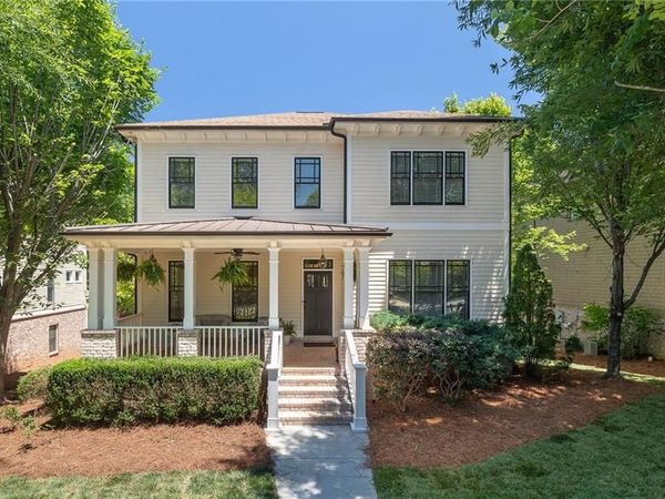 908 S Candler Street, Decatur, GA 30030