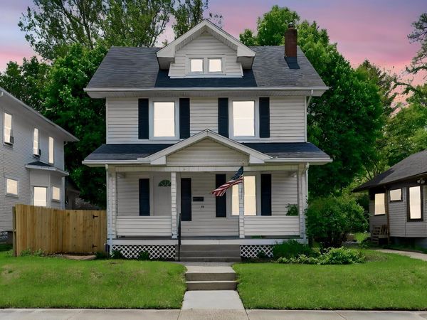 1111 Broadway Street , Springfield, OH 45504