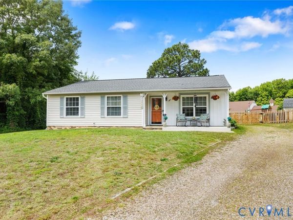 7497 Ridge Way, Mechanicsville, VA 23111