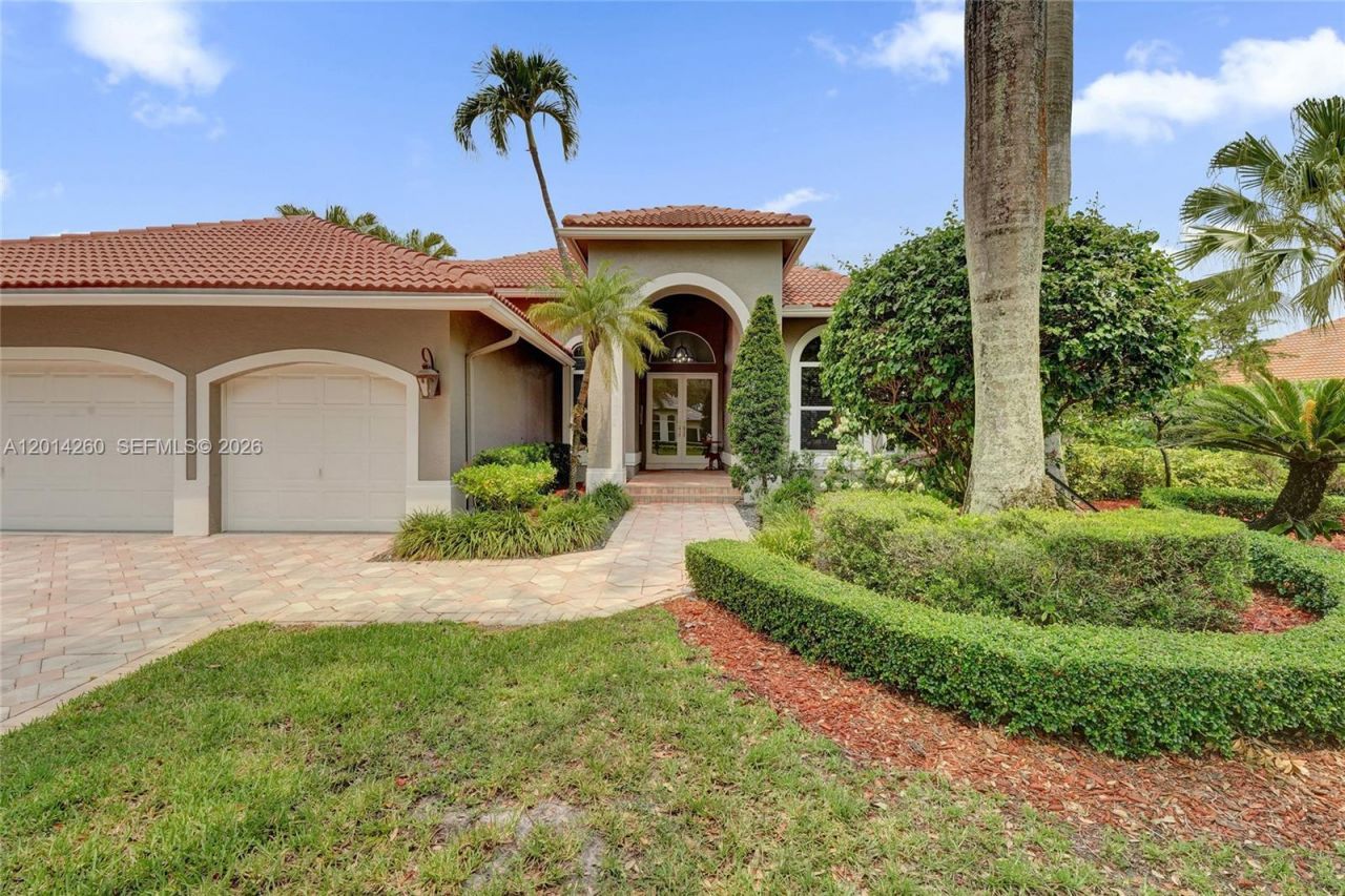 1640 Island Way , Weston, FL 33326 Photo