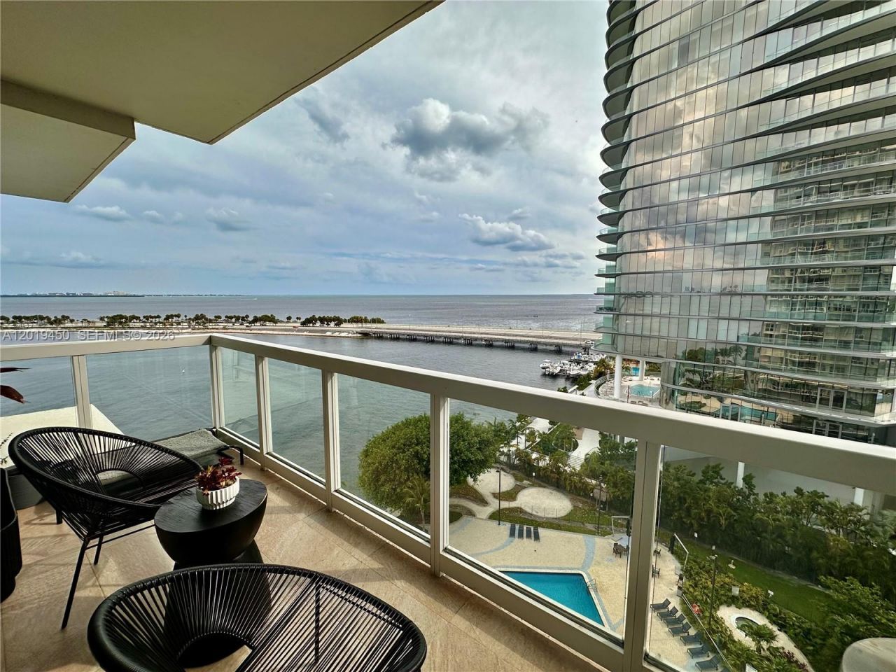 2451 Brickell Ave , Unit 10C, Miami, FL 33129 Photo
