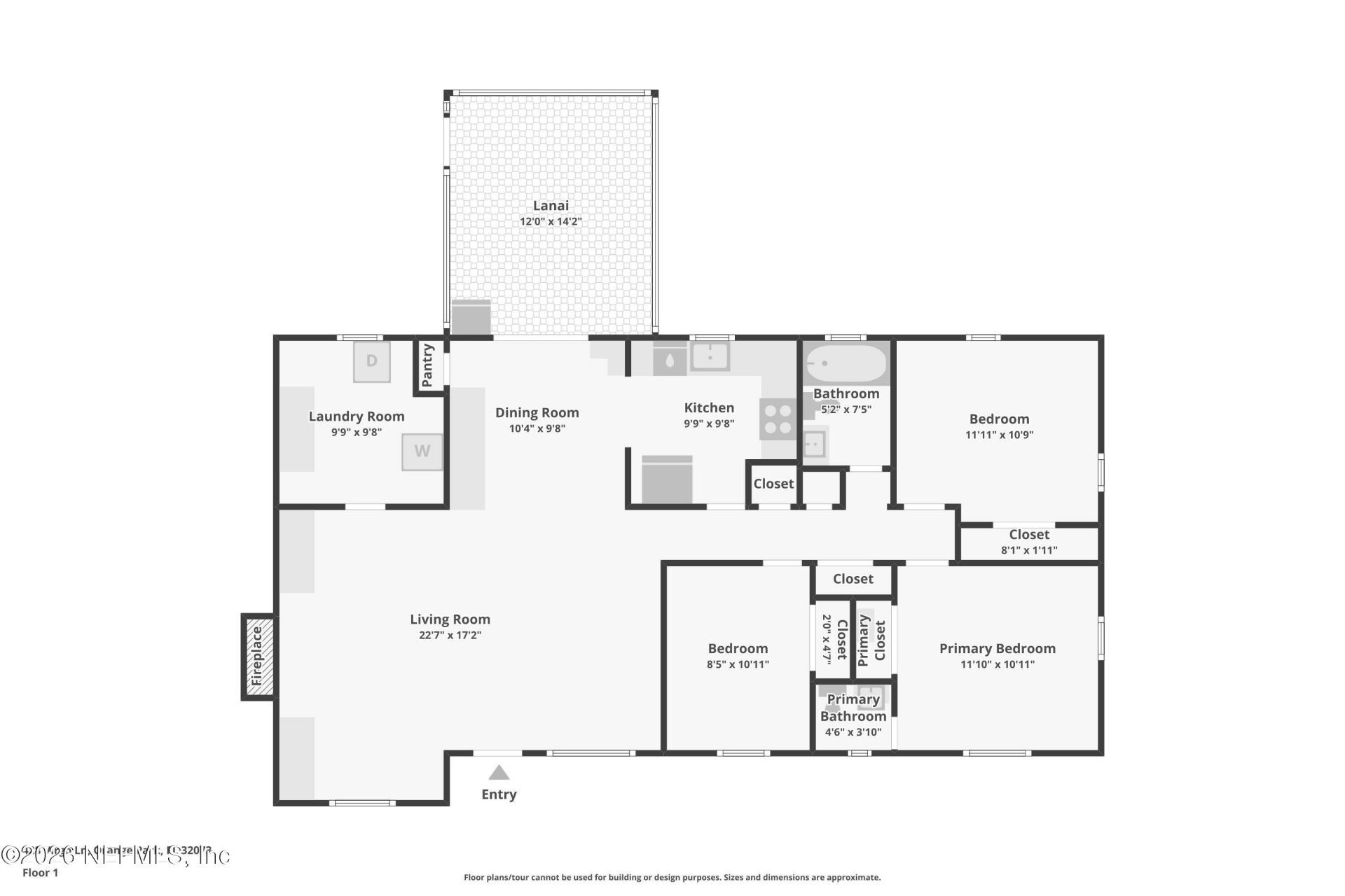 428 Virgo Lane, Orange Park, FL 32073 Photo