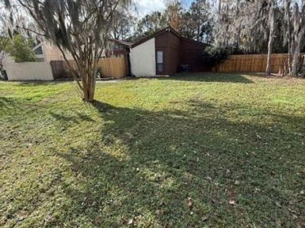 10711 WHISPERING WOODS Place, Unit 1, Jacksonville, FL 32246