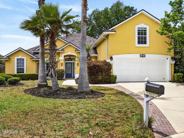 1925 BARHAM Court, St. Johns, FL 32259