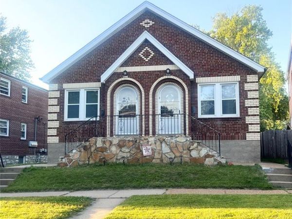 5415 & 5417 Loughborough Avenue , St Louis, MO 63109