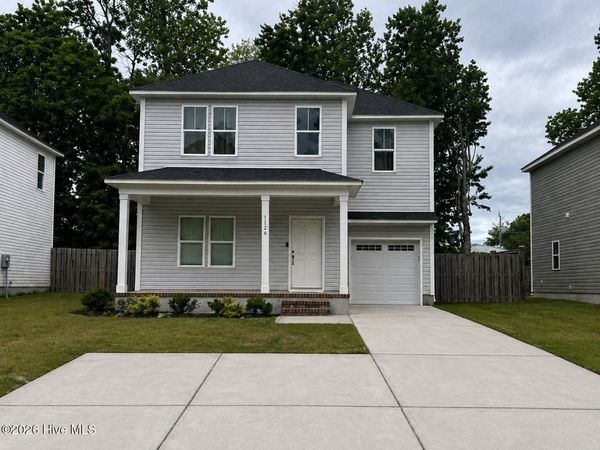 1126 Greenwood Avenue, Wilmington, NC 28403