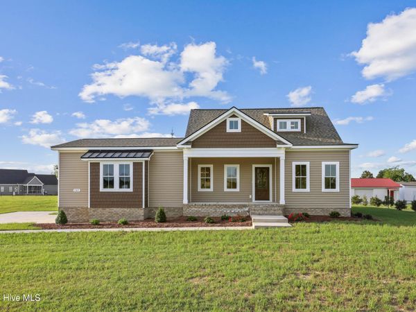 147 Conover Road, La Grange, NC 28551