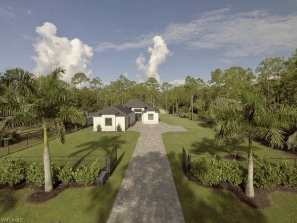 4395 16th ST NE, NAPLES, FL 34120