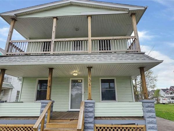 13806 Harvard Avenue , Cleveland, OH 44105