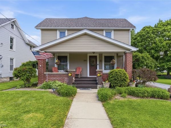225 Woodward Street , Bellevue, OH 44811
