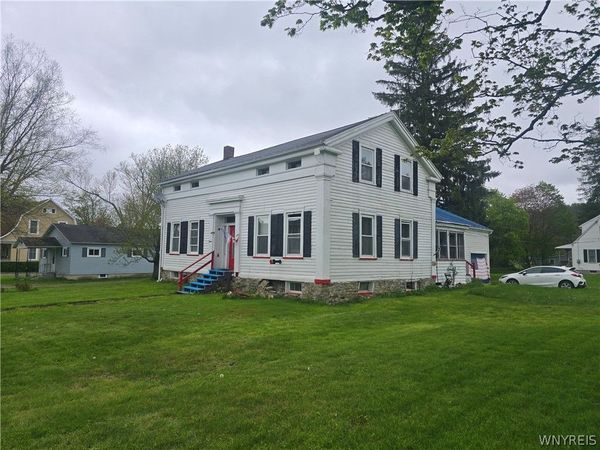 11 Grace Street , Cuba, NY 14727