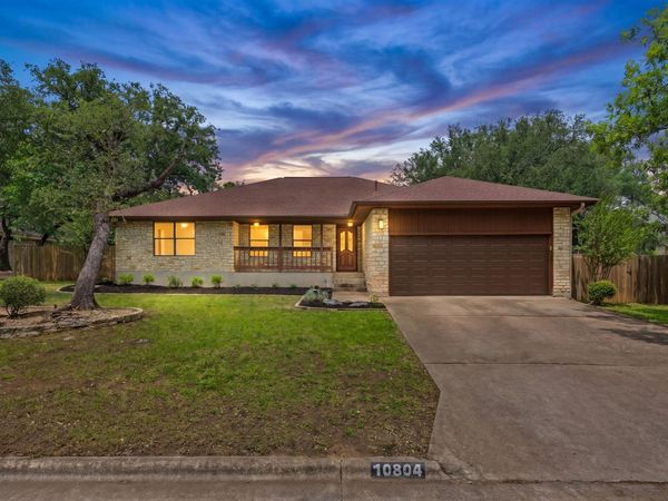 10804 Buckthorn DR, Austin, TX 78759