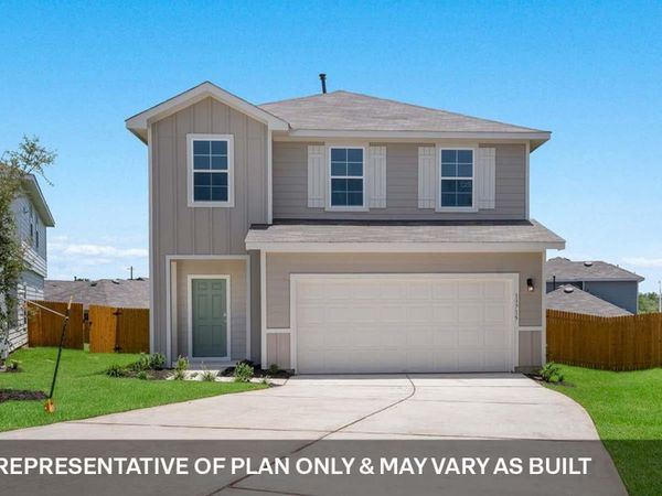 13216 Cerise Queen WAY , Mustang Ridge, TX 78610