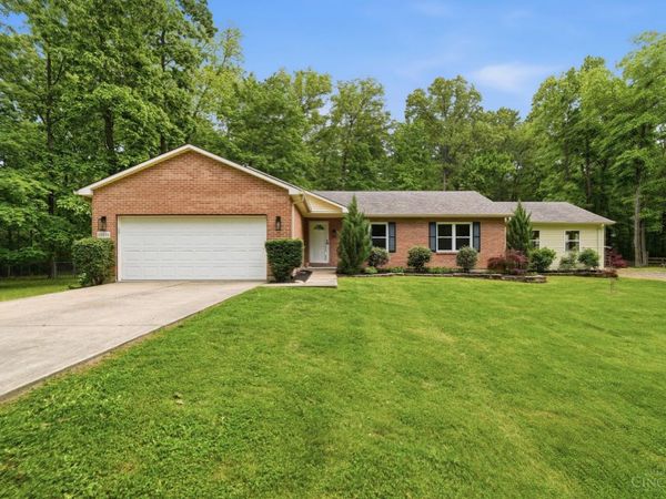 10891 Pleasant Renner Road, Harlan Twp, OH 45122