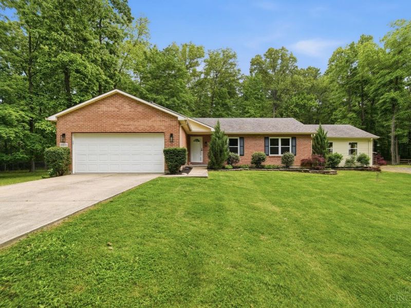 10891 Pleasant Renner Road, Harlan Twp, OH 45122 Photo 1