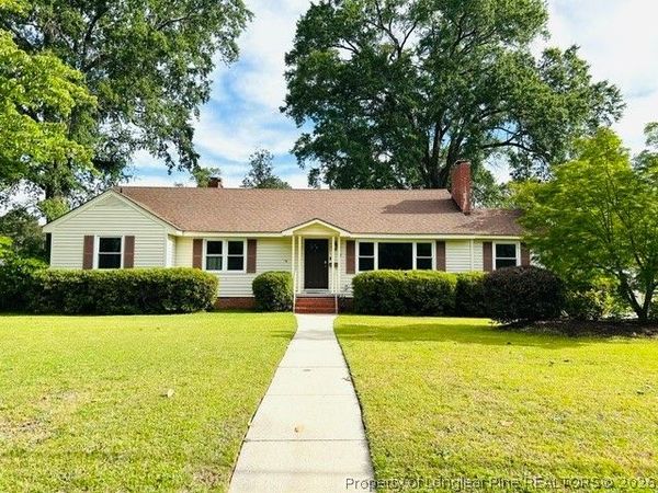 504 W 30th Street, Lumberton, NC 28358