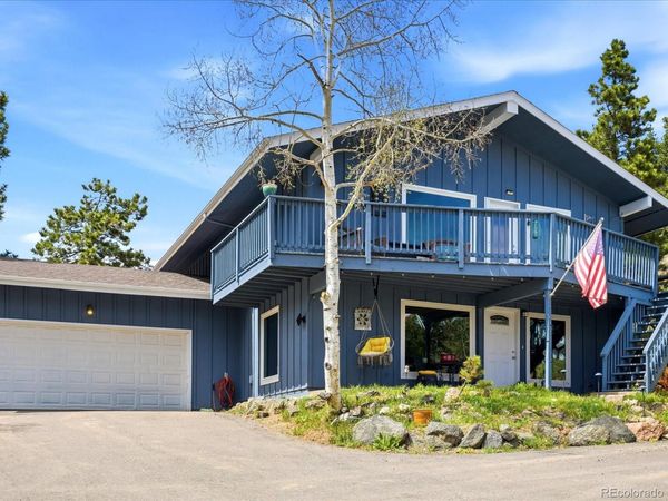204 Bob Cat Trail , Bailey, CO 80421