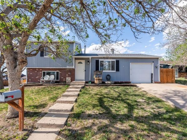 17809 E Princeton Place, Aurora, CO 80013