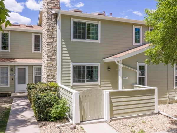 8418 Everett Way, Unit C, Arvada, CO 80005